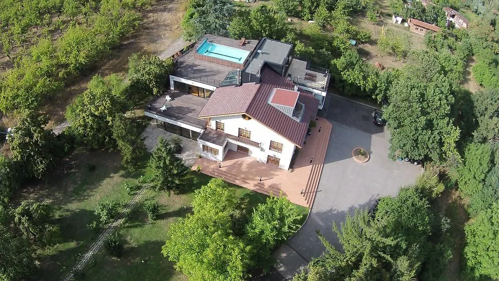 Cherry Orchard Residence Pancharevo Villa