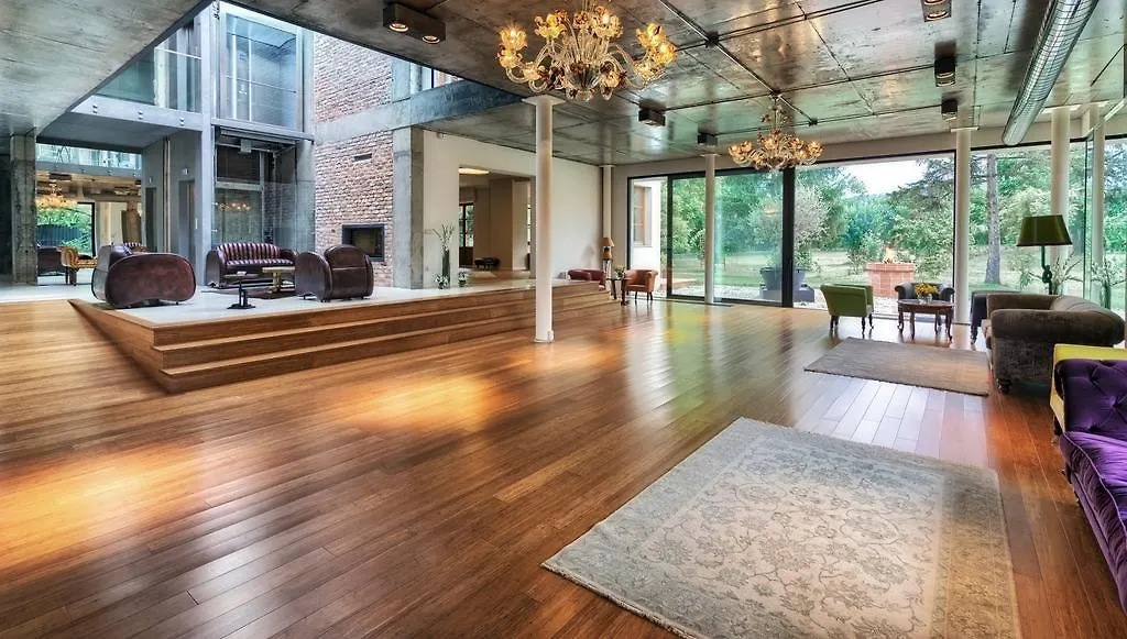 Cherry Orchard Residence Pancharevo 0*,