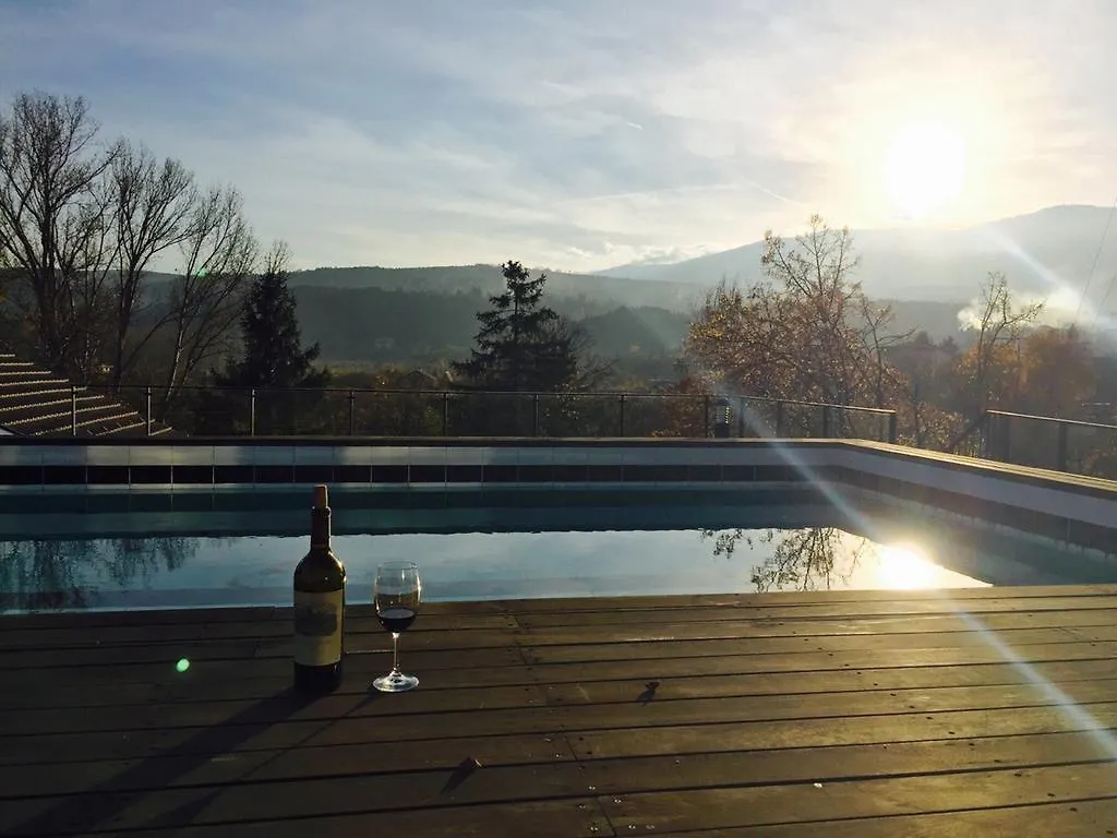 Cherry Orchard Residence Pancharevo Villa