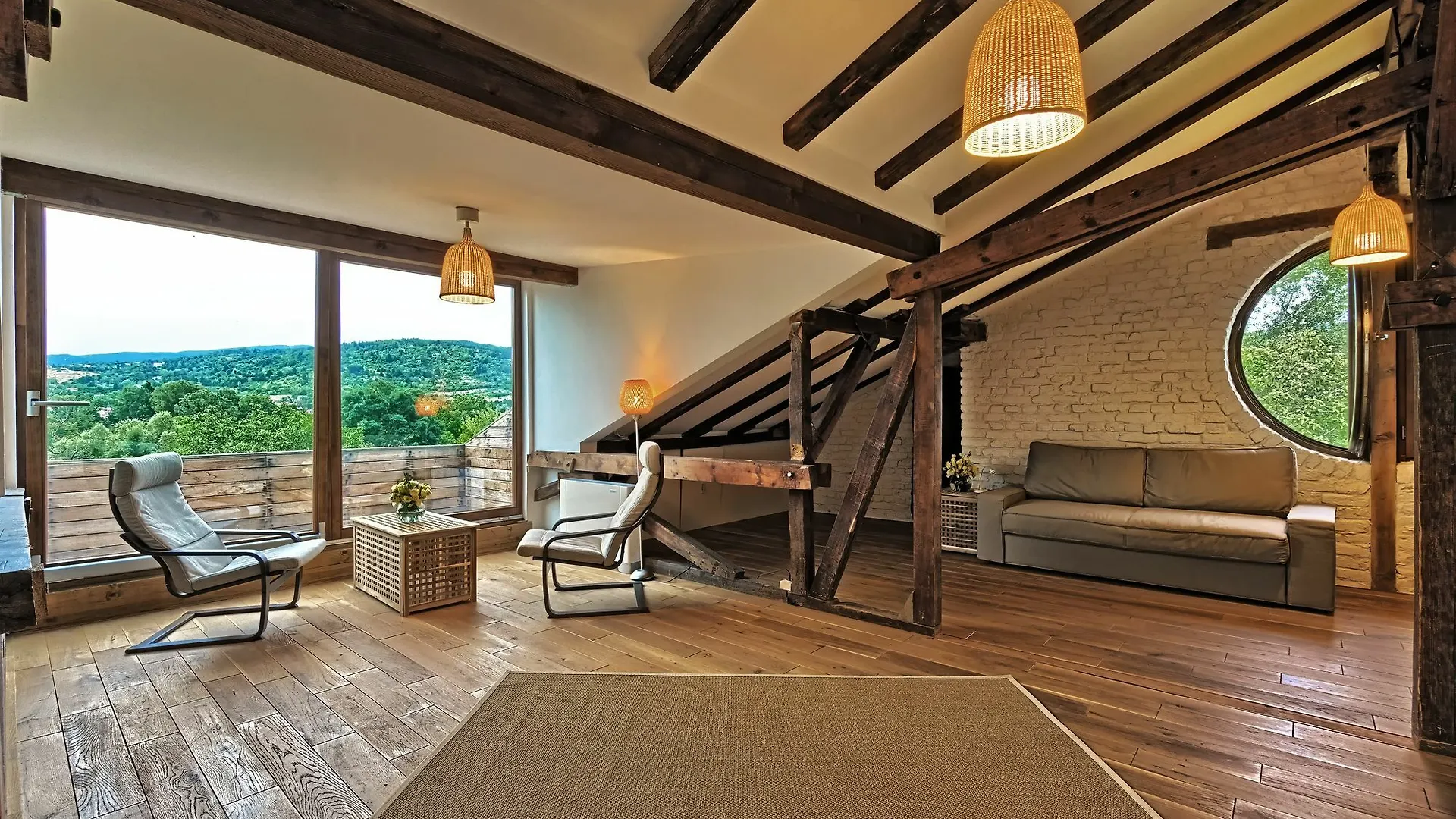 Cherry Orchard Residence Pancharevo Bulgaria