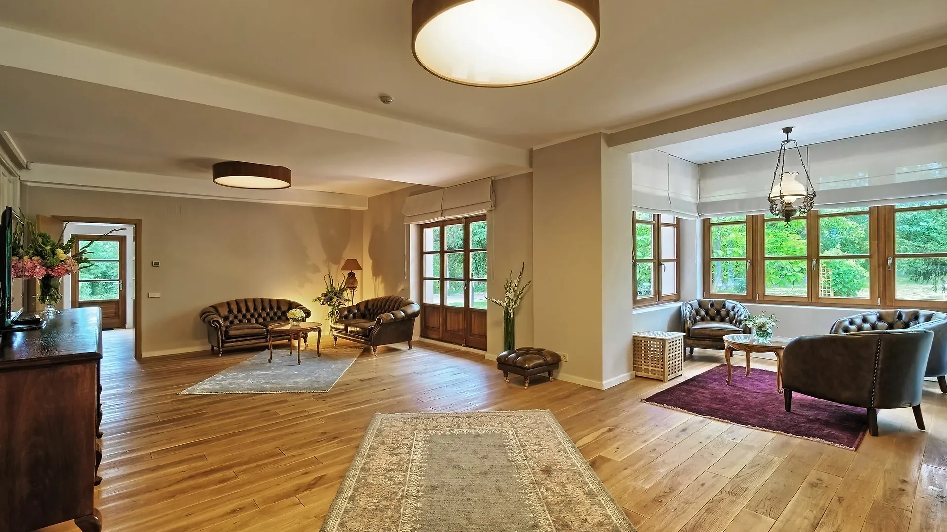 Cherry Orchard Residence Pancharevo