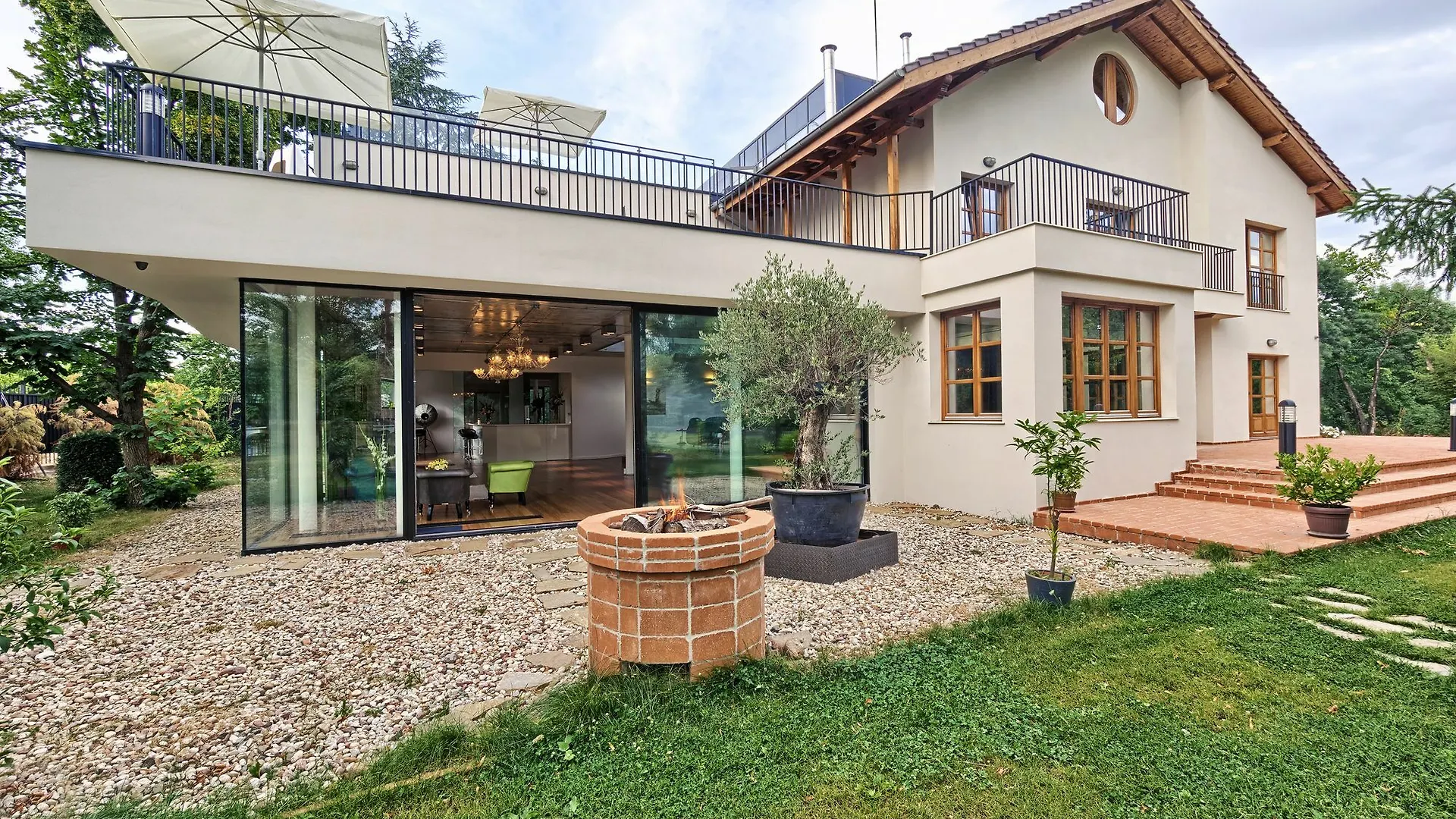 Cherry Orchard Residence Pancharevo