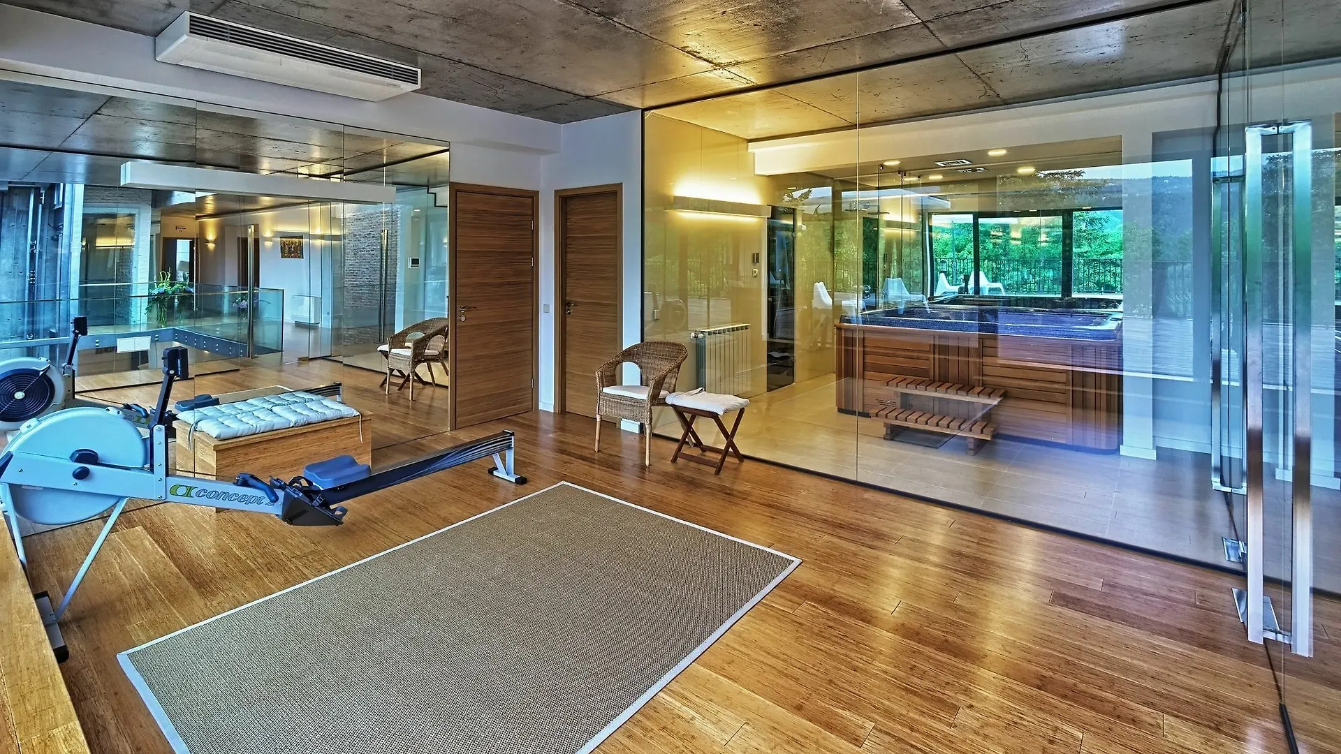 Cherry Orchard Residence Pancharevo Villa