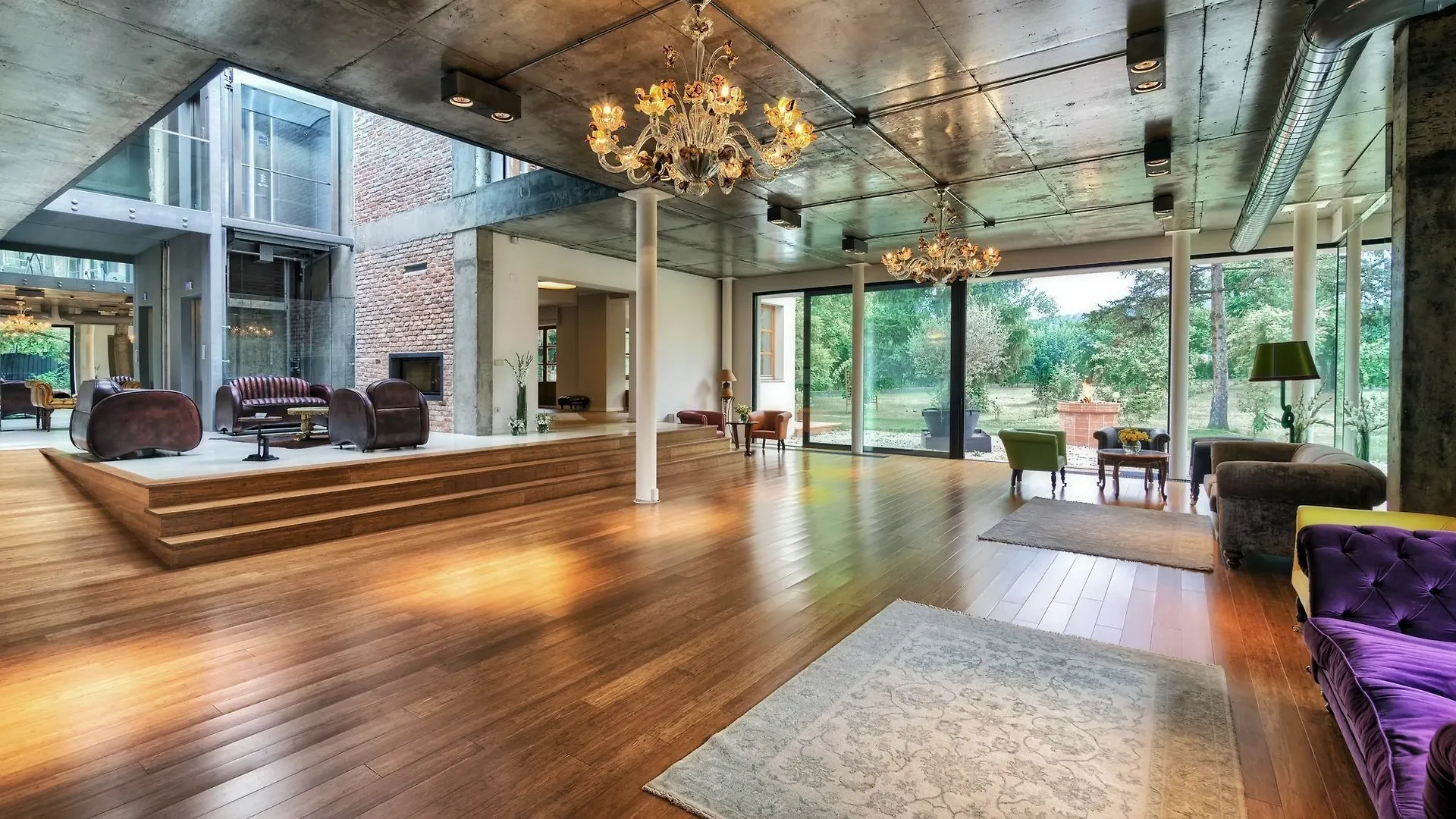 Cherry Orchard Residence Pancharevo 0*,